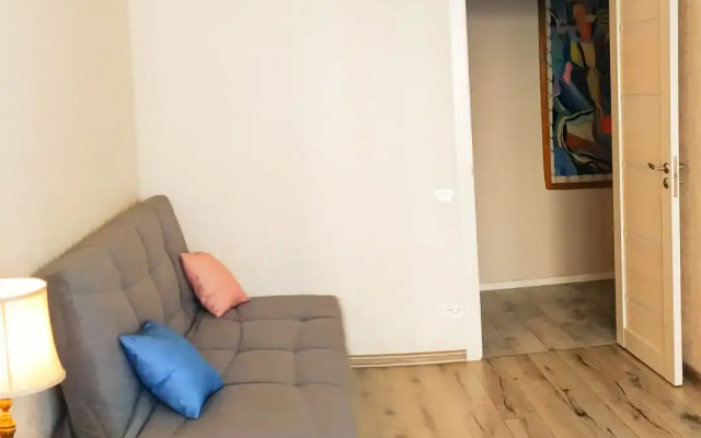 "Aprel" Na Chapaeva 59 Tsentr Flat