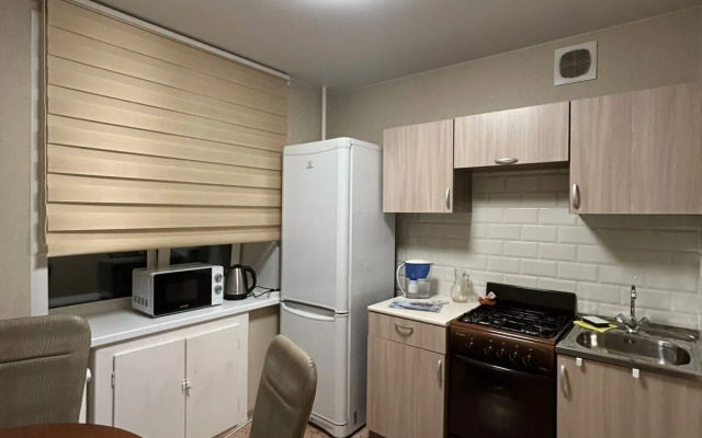 Na Ulitse Bogdanovicha 8 Flat