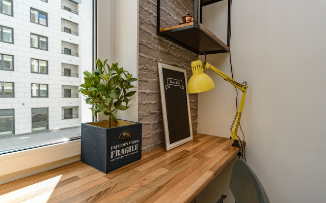 Апартаменты 6