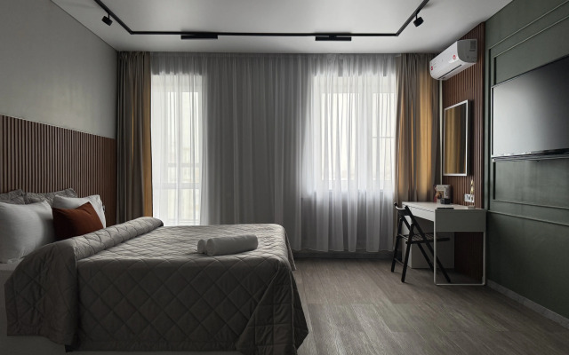 Apartments "kak Doma" V Samom Tsentre Goroda