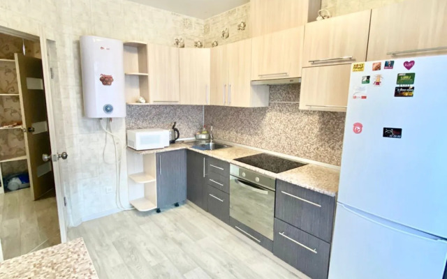 Квартира на Сысольском шоссе 17/1