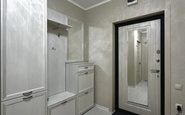 Квартира 1-к квартира ряжом с ЖД вокзалом