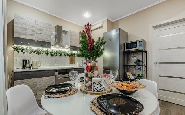 Квартира возле Меги