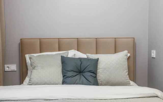 Апартаменты Уютные апартаменты в Новом ЖК Авиатор (1)