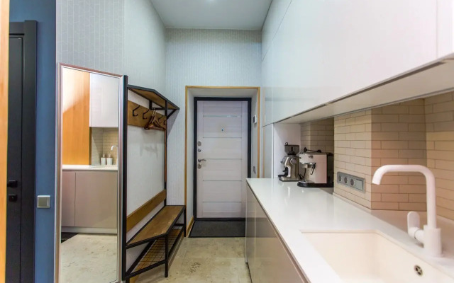 Квартира Уютная студия в центре города