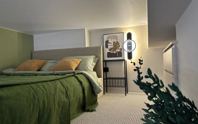 Квартира на Улице Грайвороновская 4 с 1