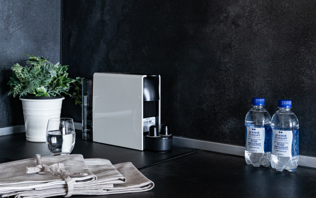 Апартаменты Дизайнерская Студия на Среднем Проспекте