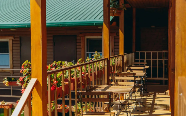 Ivanovskij Guest House