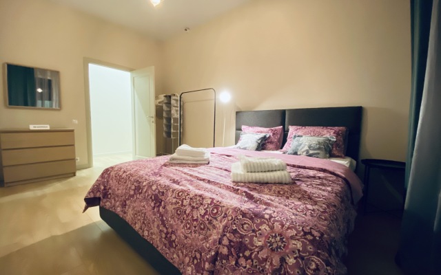 Апартаменты 285 Профсоюзная 128А