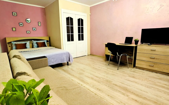 Uyutnaya Ryadom s Tsentrom Kazani Flat