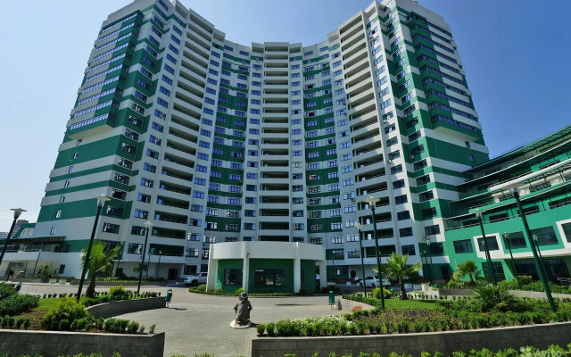 Апартаменты Sun City Apatments на Горького