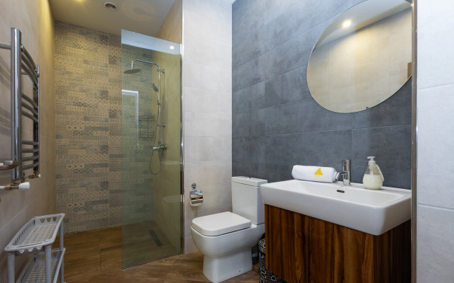 Квартира 2-к в новостройке, улица Дереника Демирчяна,DE114