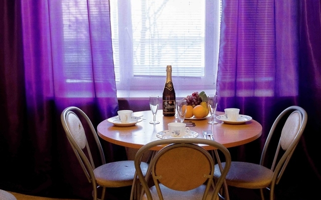 Apartment 2kV Eastern shopping center Crystal Cozy on Permyakova 69/2