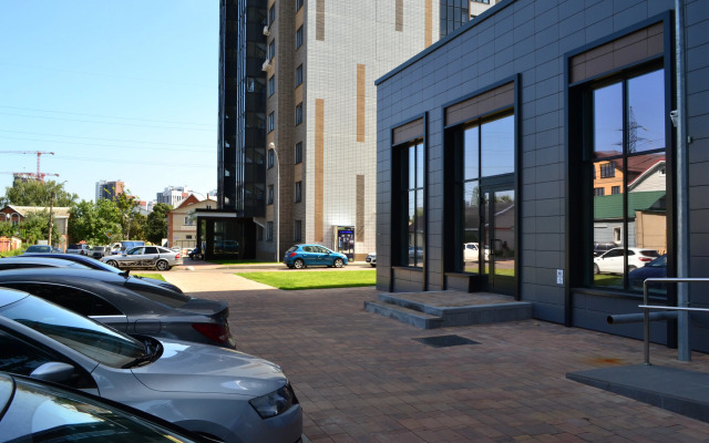 EmiLi v ZHK Krymskij Kvartal Flat