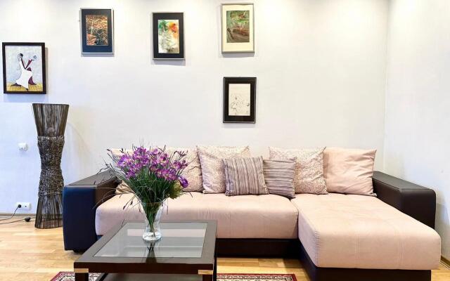 Апартаменты SpbStay с Видом на Канал Грибоедова