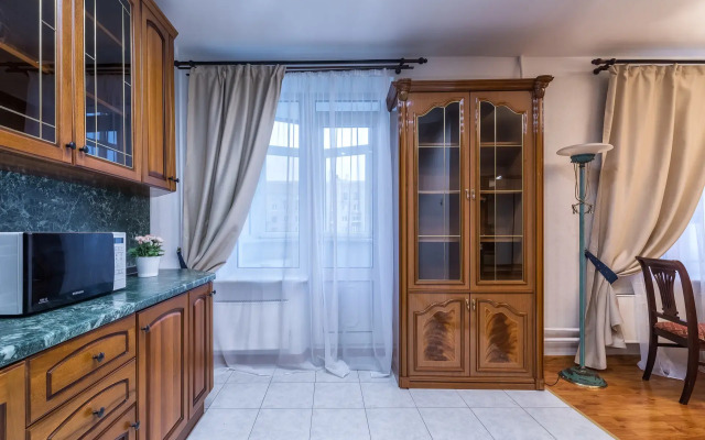 Квартира на Смоленской Улице 7