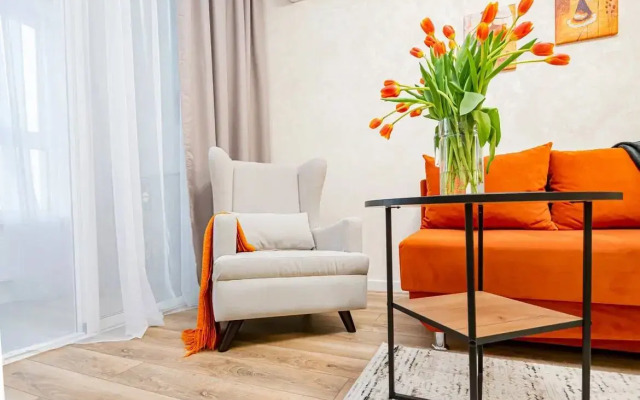 Cosmos Apart V Zhk "Grin Park" Na Prospekte Parkovom Apartments