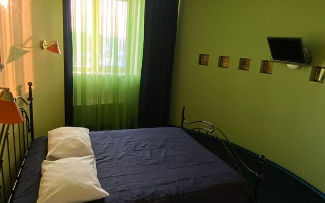 Galaktika Razvlecheniy Mini-Hotel