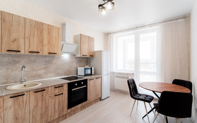 Sovremennaya Komfortnaya Flat