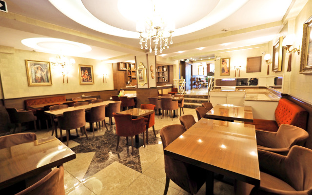 Отель Elysıon Hotel