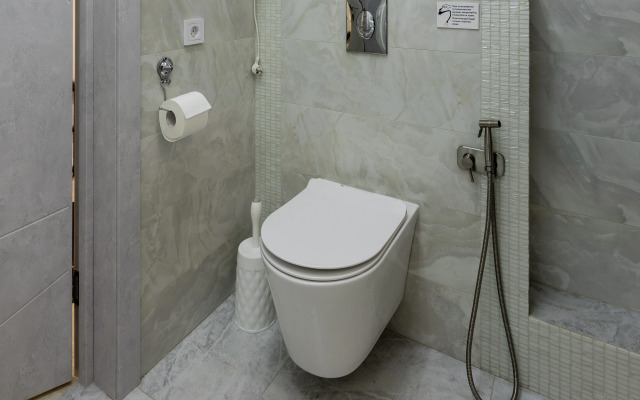 Квартира Двухкомнатная с балконом в новом доме