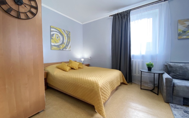 V Tsentre Kaliningrada Flat