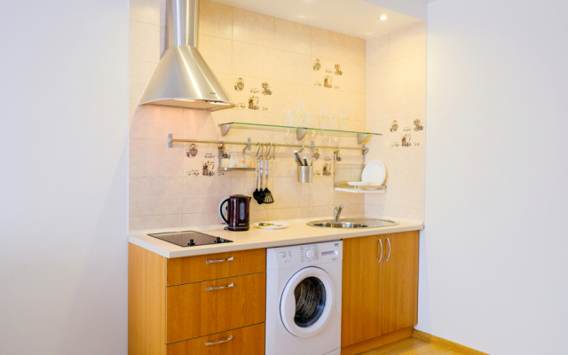 Апартаменты Петровские на Матросова, 3 (1)