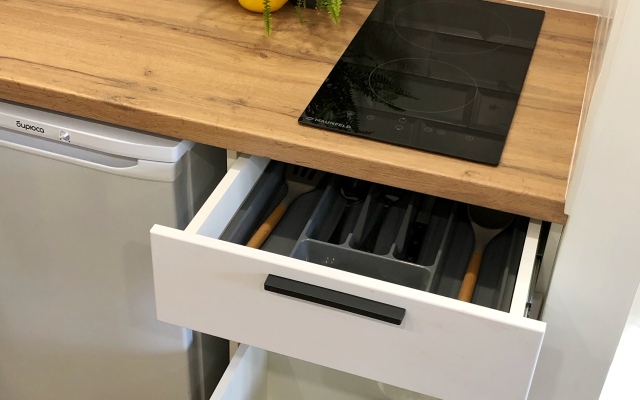 Апартаменты Лето возле Аэропорта на 2 гостя