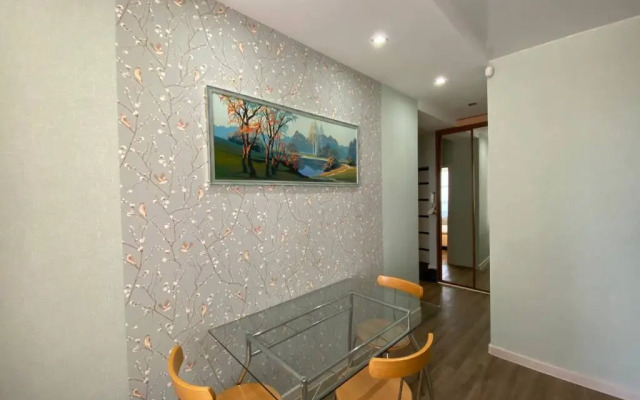 Stilnaya dlya Komfortnogo Otdykha Flat