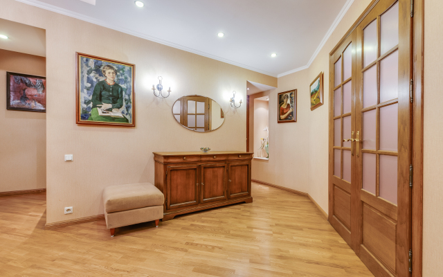 Квартира от Uppapart с Видом на сквер имени Пушкина