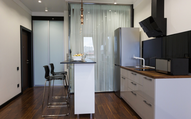 Apartamenty Azbuka na Verhnetorgovoj 4