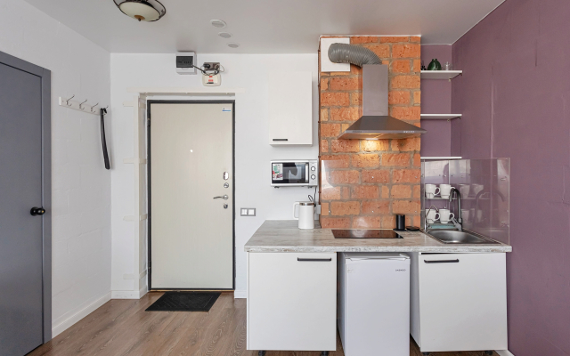 Квартира на 4 человек ЖК Театральный