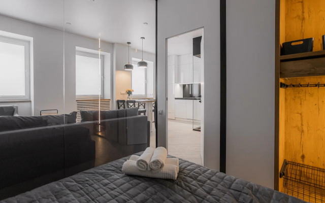 Апартаменты Cozy39 Lake II