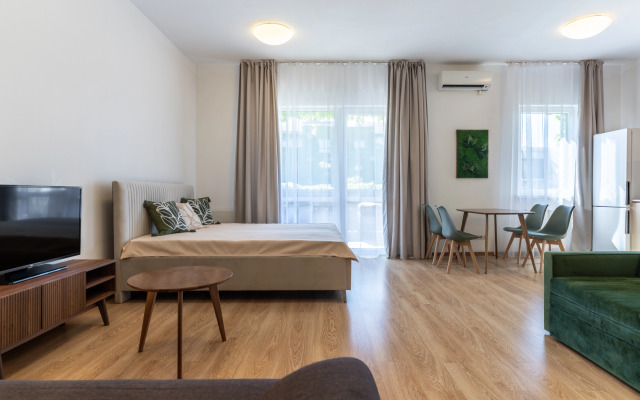 Parkoviy kvartal Flat