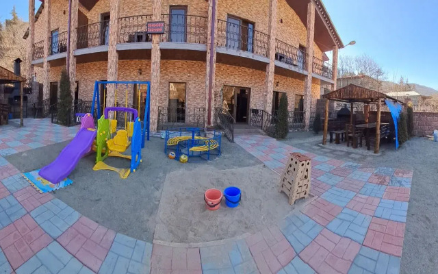 Gihon Villas Dilijan