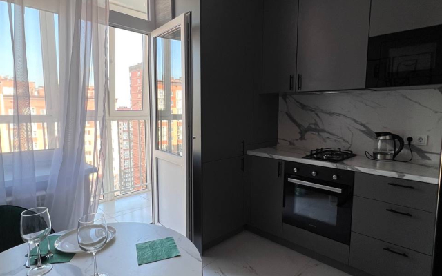 Апартаменты на улице Берберовская