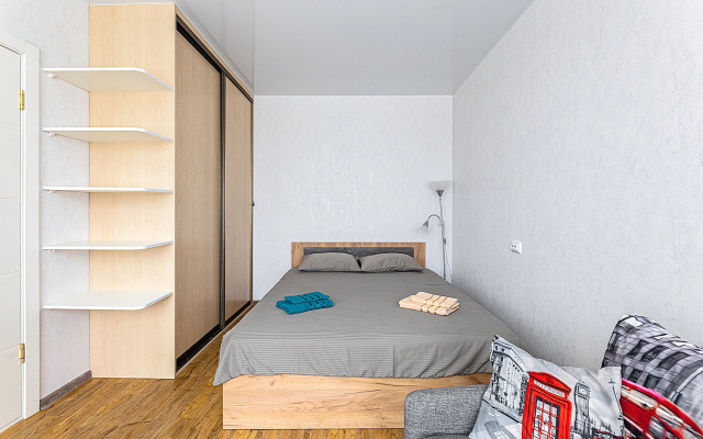 Na Ilyyanskoy 4 Flat