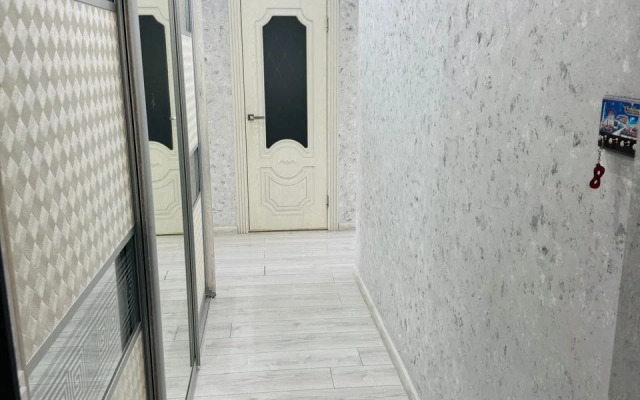 Квартира уютная с видом на Ангару