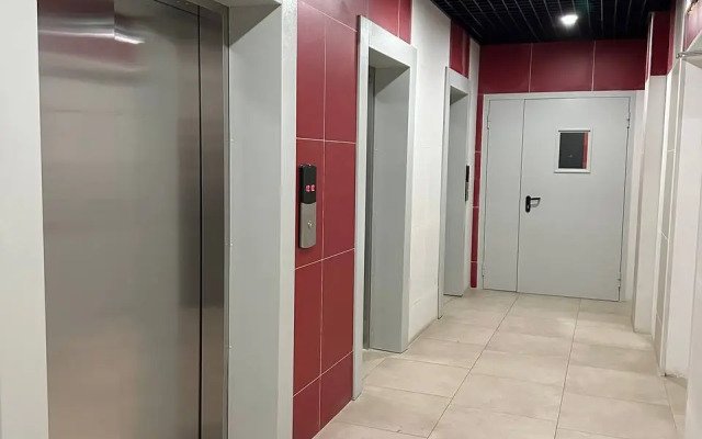 Квартира студия Иркутск на Атласова