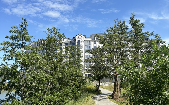 Апартаменты Венецианский квартал