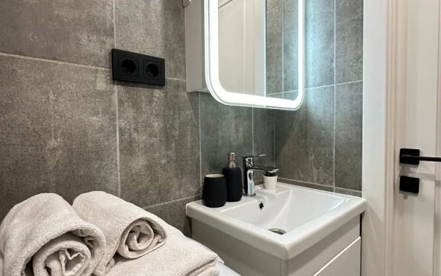 Colorful apartments в 8 минутах на метро от самого центра Москвы