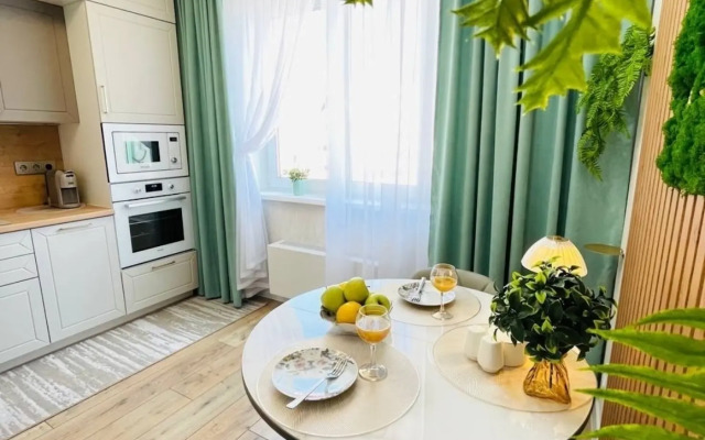 Квартира на Проспекте Кораблестроителей 82