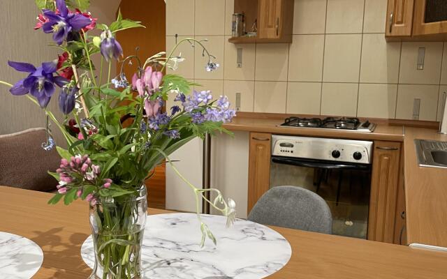 Квартира Baltic space