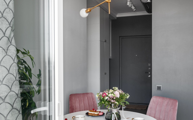 Квартира Видовая квартира на 23 этаже