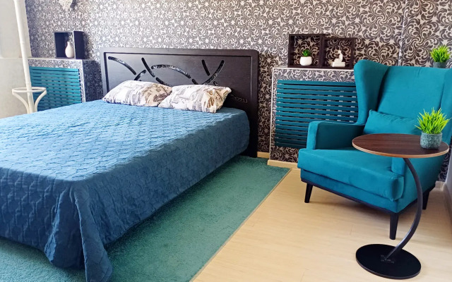 Апартаменты Лаванда на площади Ленина. Ленин в восторге!