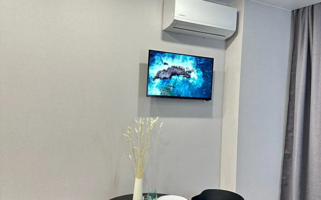 Uyutnaya V ZHK Linii Flat
