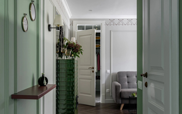 Квартира с обложки