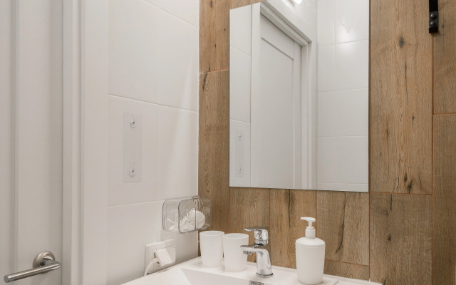 Квартира Комфортная студия с бесконтактным заселением