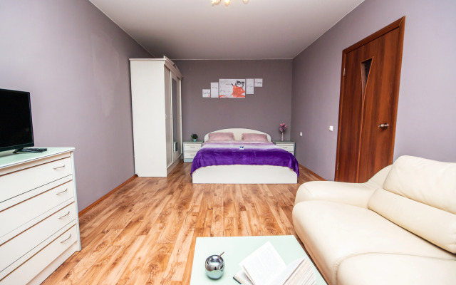 Na Ulitse Maksima Gorykogo Flat