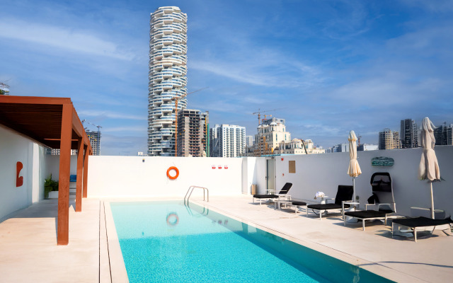 Апартаменты JVC Luma 21